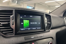 ruskea (beige) Kia Sportage 2016 kuva 16.