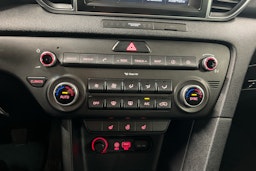 ruskea (beige) Kia Sportage 2016 kuva 17.