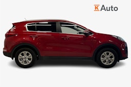 Punainen Kia Sportage 2016 kuva 6.