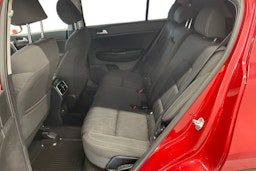 Punainen Kia Sportage 2016 kuva 10.