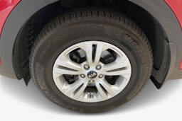 Punainen Kia Sportage 2016 kuva 11.