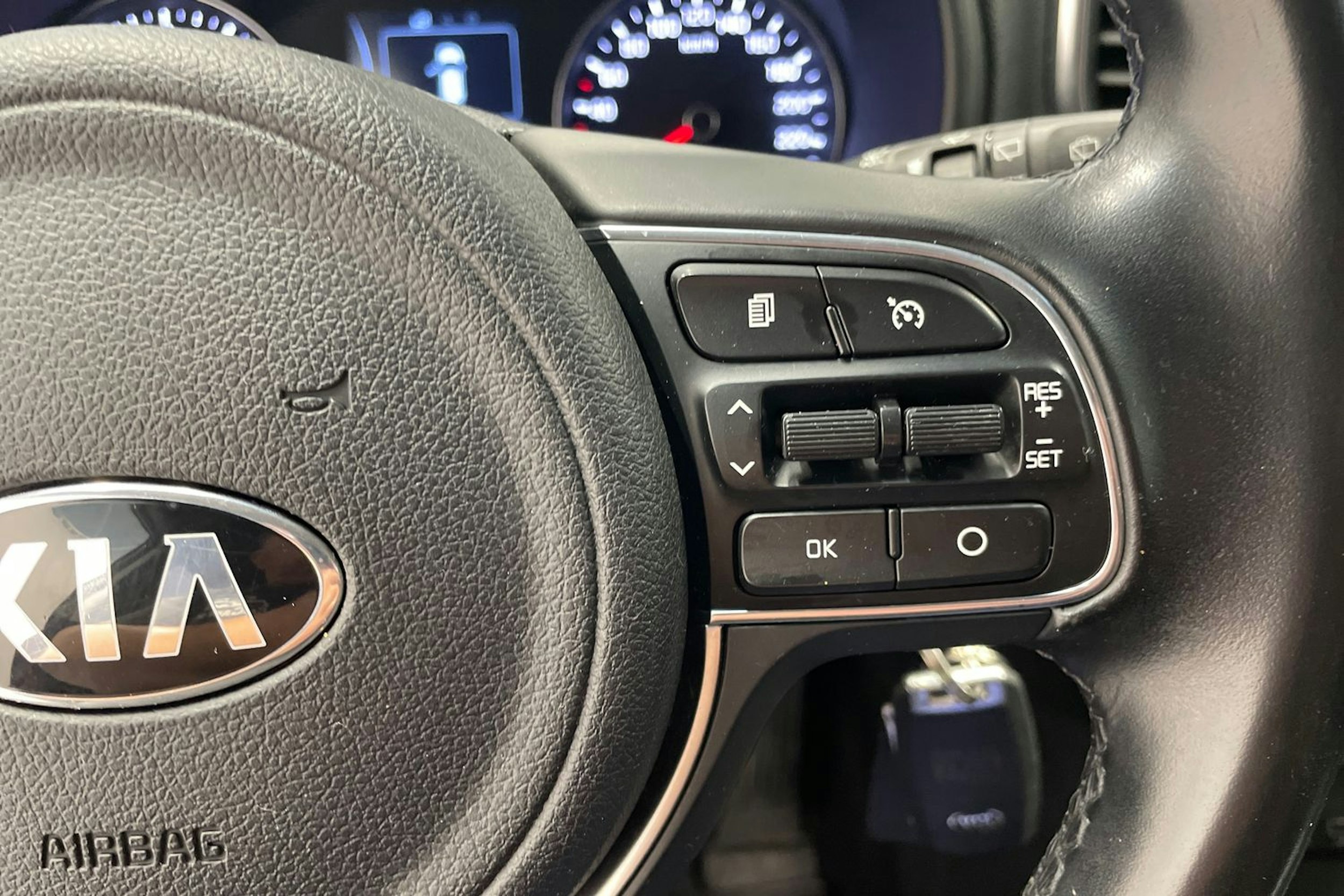 Punainen Kia Sportage 2016 kuva 15.