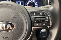 Punainen Kia Sportage 2016 kuva 15.