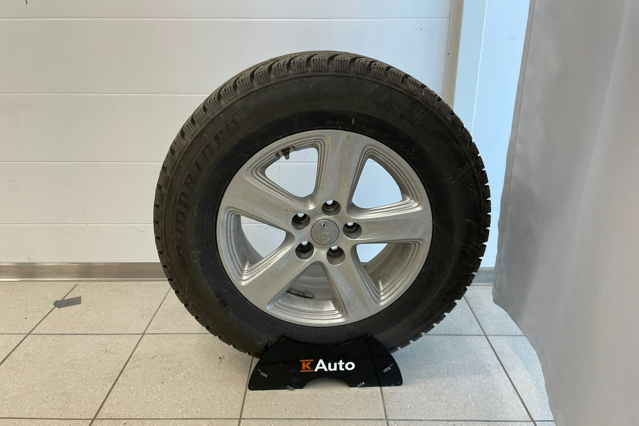 Punainen Kia Sportage 2016 kuva 21.