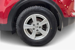 Punainen Kia Sportage 2016 kuva 9.