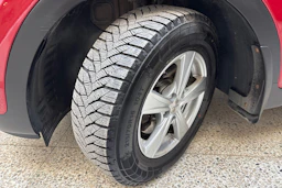 Punainen Kia Sportage 2016 kuva 10.