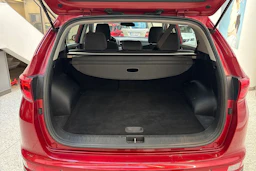 Punainen Kia Sportage 2016 kuva 11.