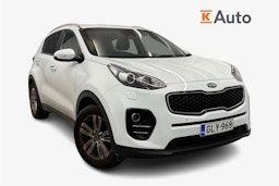 valkoinen Kia Sportage 2016 kuva 1.