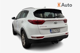 valkoinen Kia Sportage 2016 kuva 2.