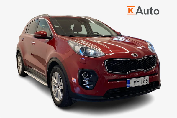 Kia Sportage 1,7 CRDi ISG Urban EX EcoDynamics