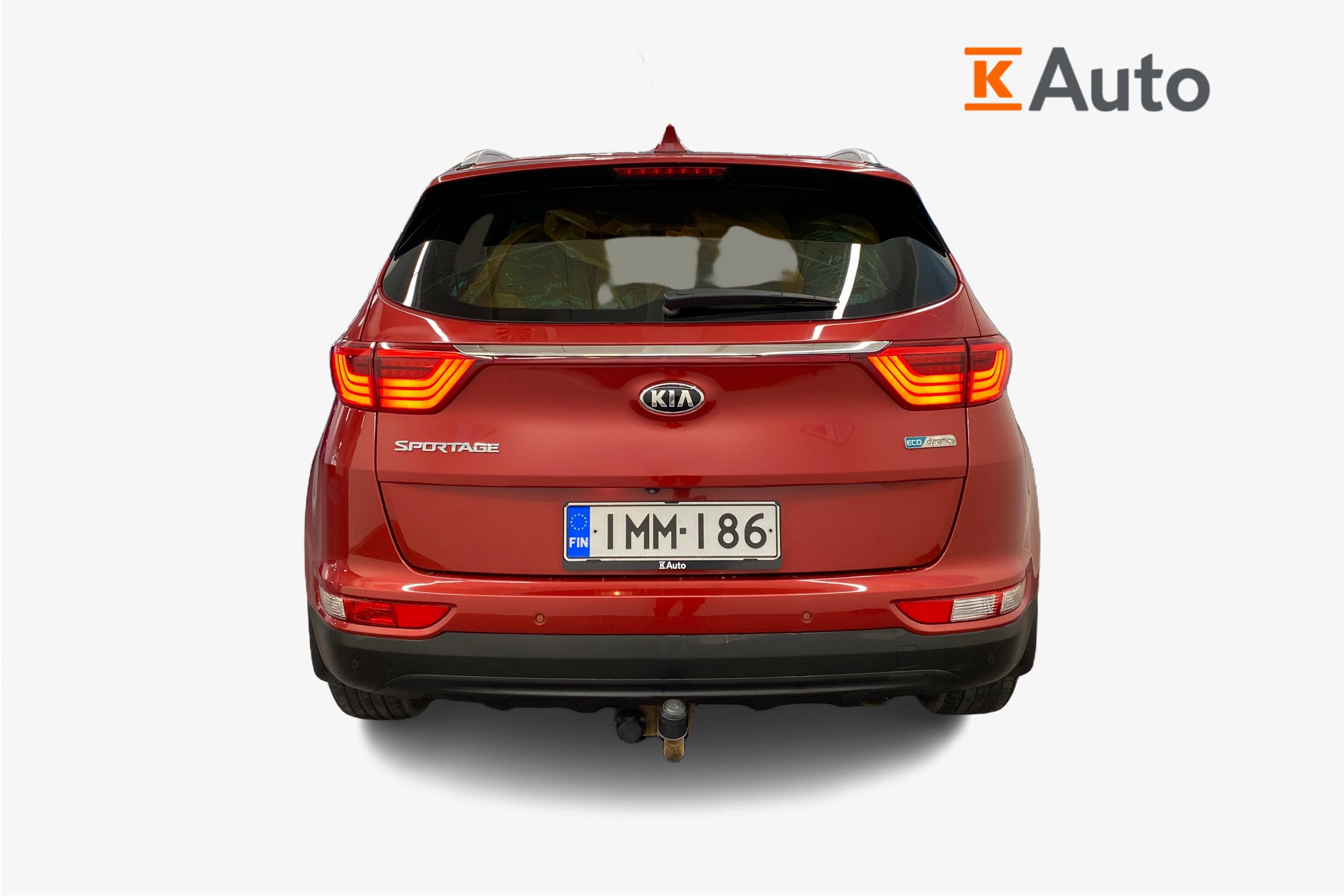 Kia Sportage 2016, kuva 3/20