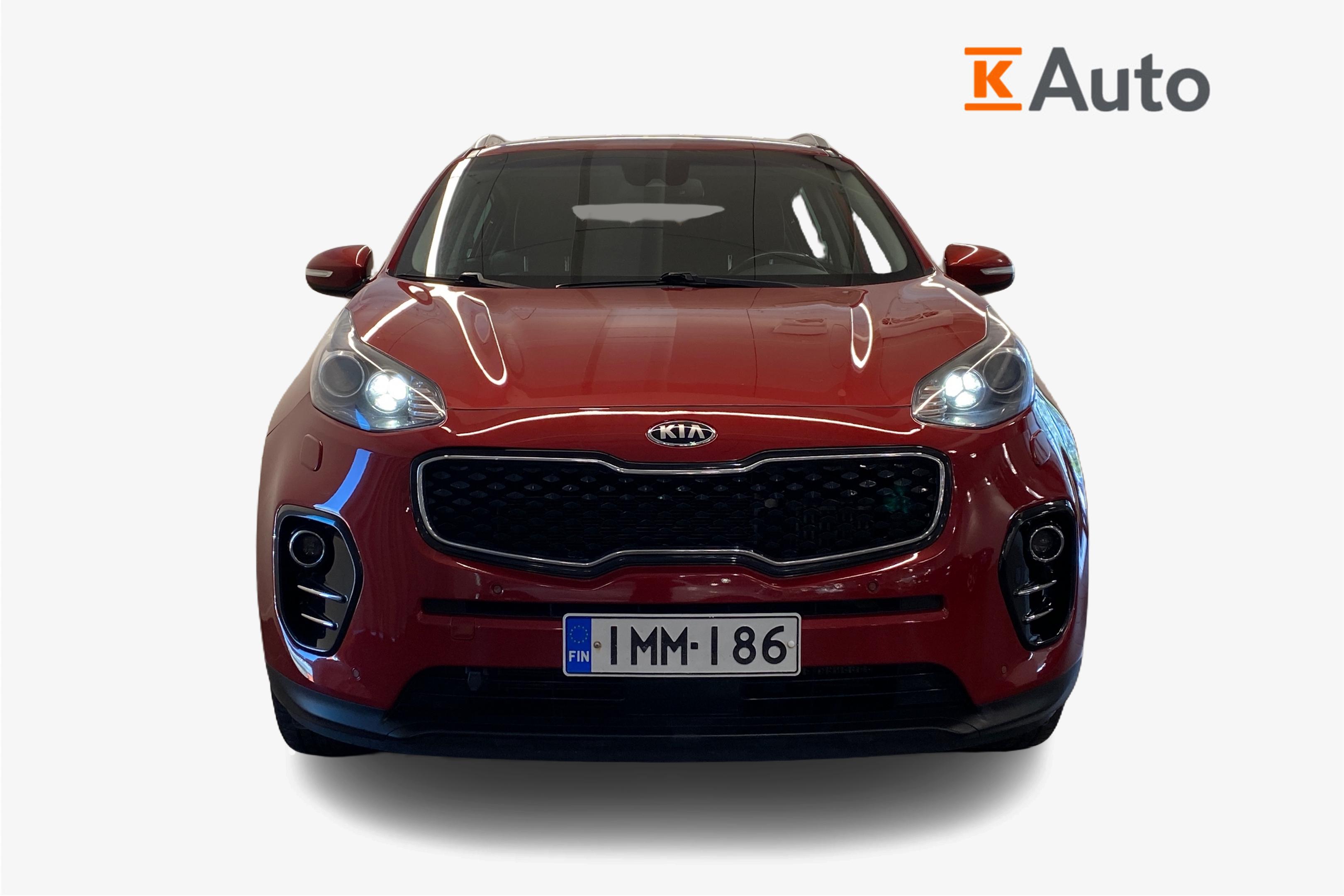Kia Sportage 2016, kuva 4/20