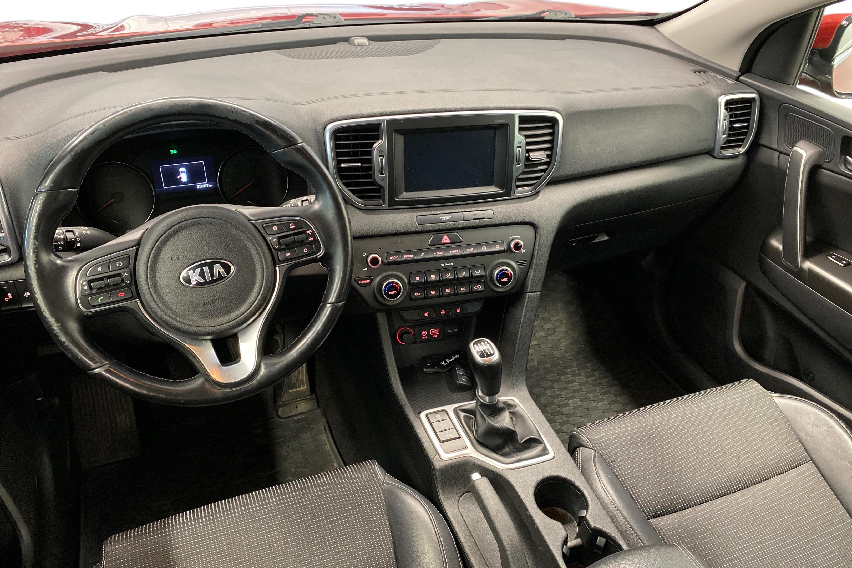 Kia Sportage 2016, kuva 7/20