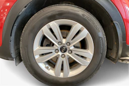 Punainen Kia Sportage 2016 kuva 9.