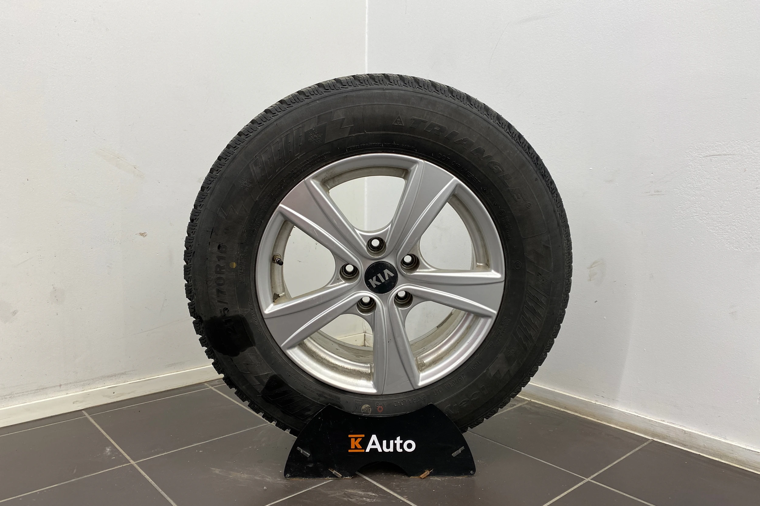 Punainen Kia Sportage 2016 kuva 20.