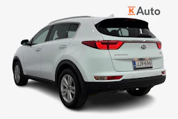 valkoinen Kia Sportage 2016 kuva 2.