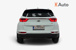 valkoinen Kia Sportage 2016 kuva 3.