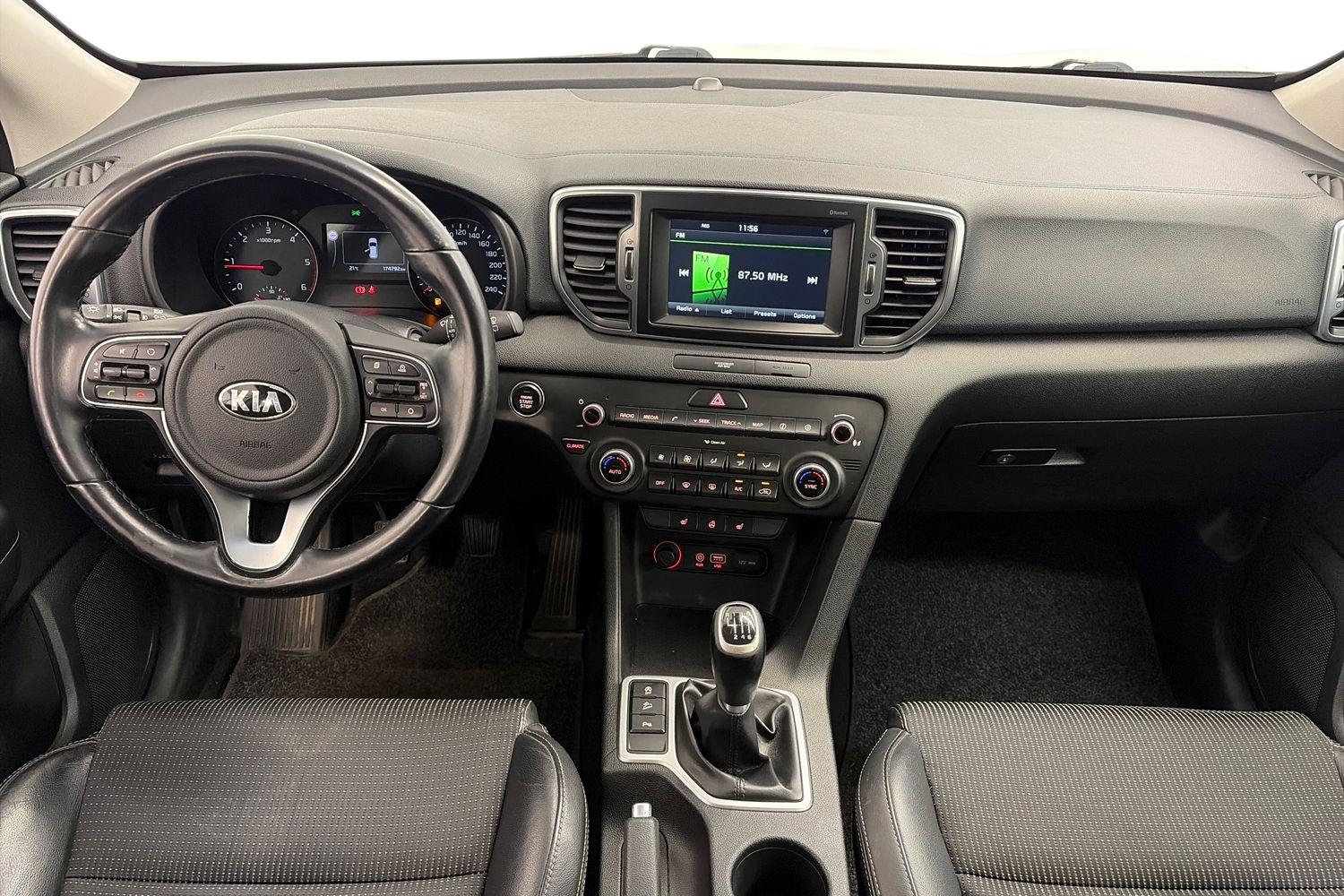 Kia Sportage 2016, kuva 7/23