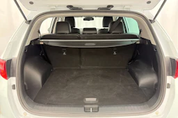 valkoinen Kia Sportage 2016 kuva 10.