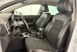 valkoinen Kia Sportage 2016 kuva 11.