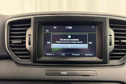 valkoinen Kia Sportage 2016 kuva 18.