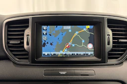 valkoinen Kia Sportage 2016 kuva 19.