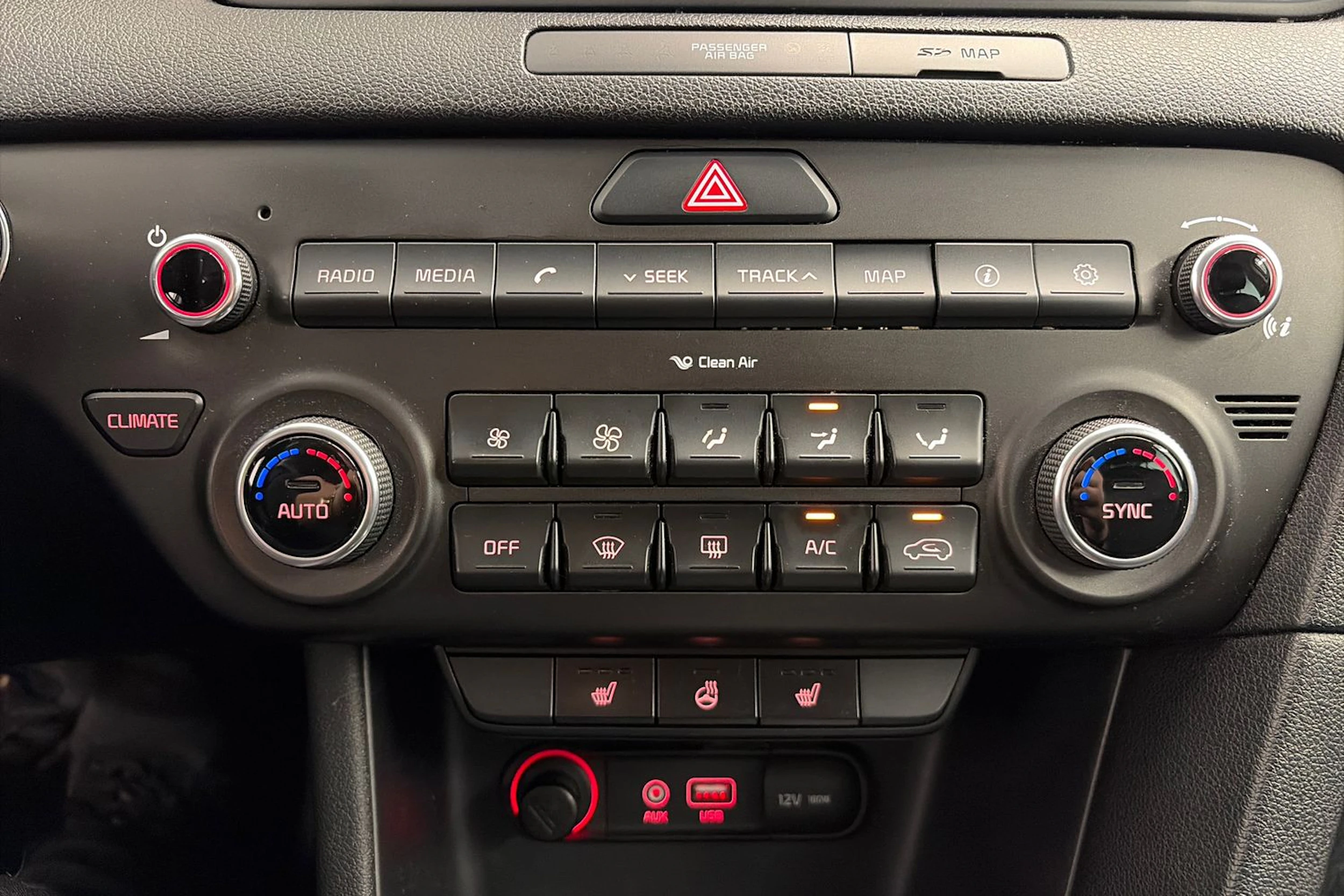 valkoinen Kia Sportage 2016 kuva 20.