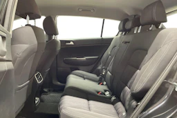 musta Kia Sportage 2016 kuva 8.