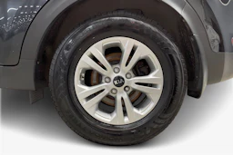 musta Kia Sportage 2016 kuva 9.