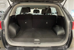 musta Kia Sportage 2016 kuva 12.