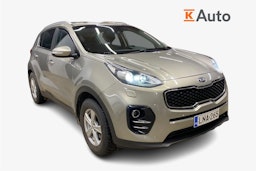 hopea Kia Sportage 2016 kuva 1.