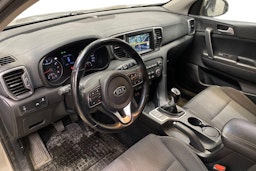 hopea Kia Sportage 2016 kuva 3.