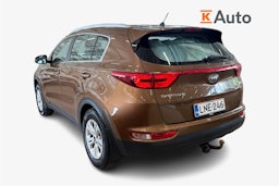ruskea (beige) Kia Sportage 2016 kuva 2.