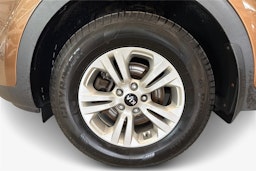 ruskea (beige) Kia Sportage 2016 kuva 11.