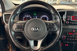 ruskea (beige) Kia Sportage 2016 kuva 17.