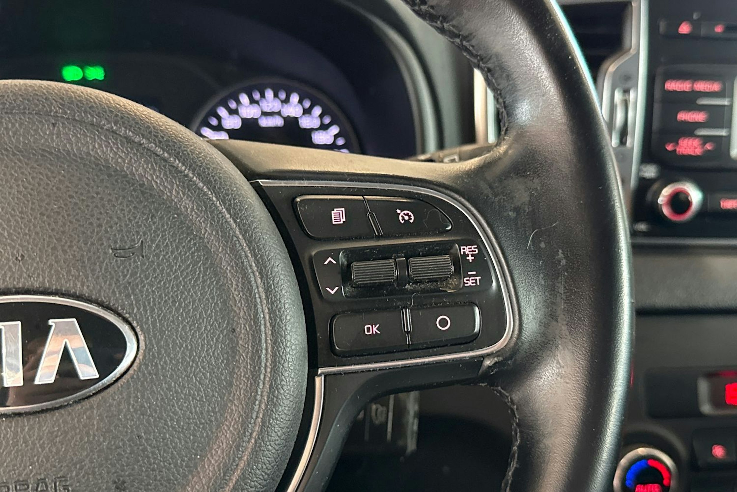 ruskea (beige) Kia Sportage 2016 kuva 19.