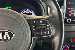 ruskea (beige) Kia Sportage 2016 kuva 19.