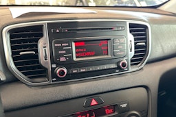 ruskea (beige) Kia Sportage 2016 kuva 20.