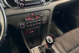 ruskea (beige) Kia Sportage 2016 kuva 21.