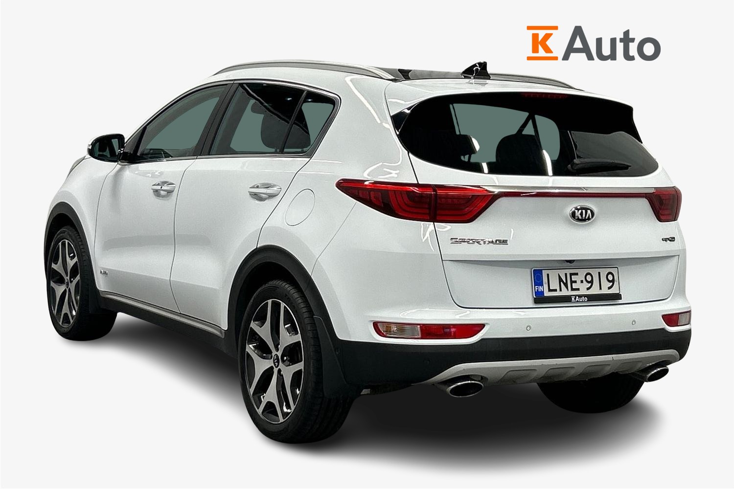 Kia Sportage 1,6 T-GDI AWD GT-Line DCT 2016, kuva 2/27
