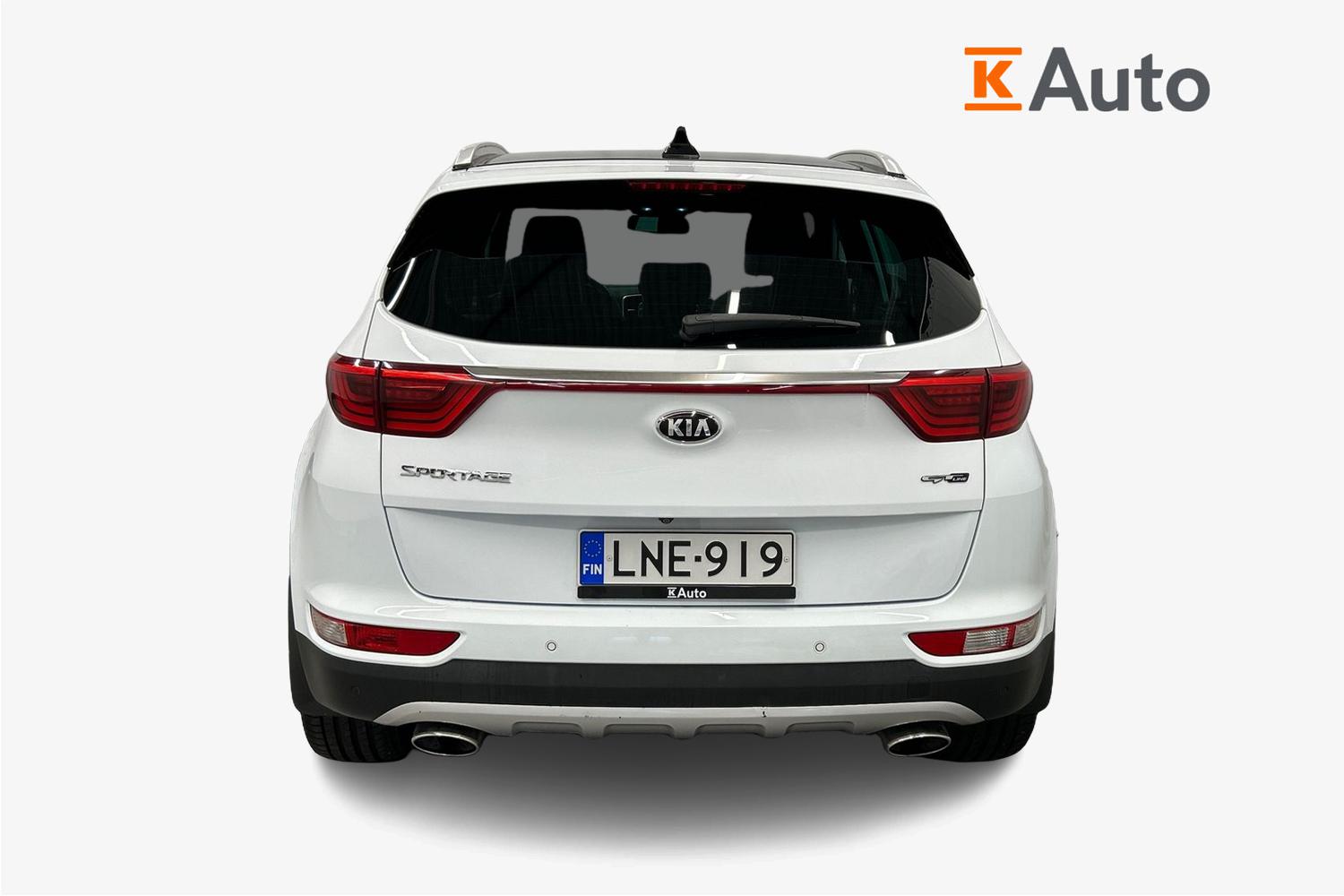 Kia Sportage 1,6 T-GDI AWD GT-Line DCT 2016, kuva 3/27