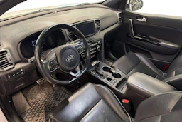 valkoinen Kia Sportage 2016 kuva 3.