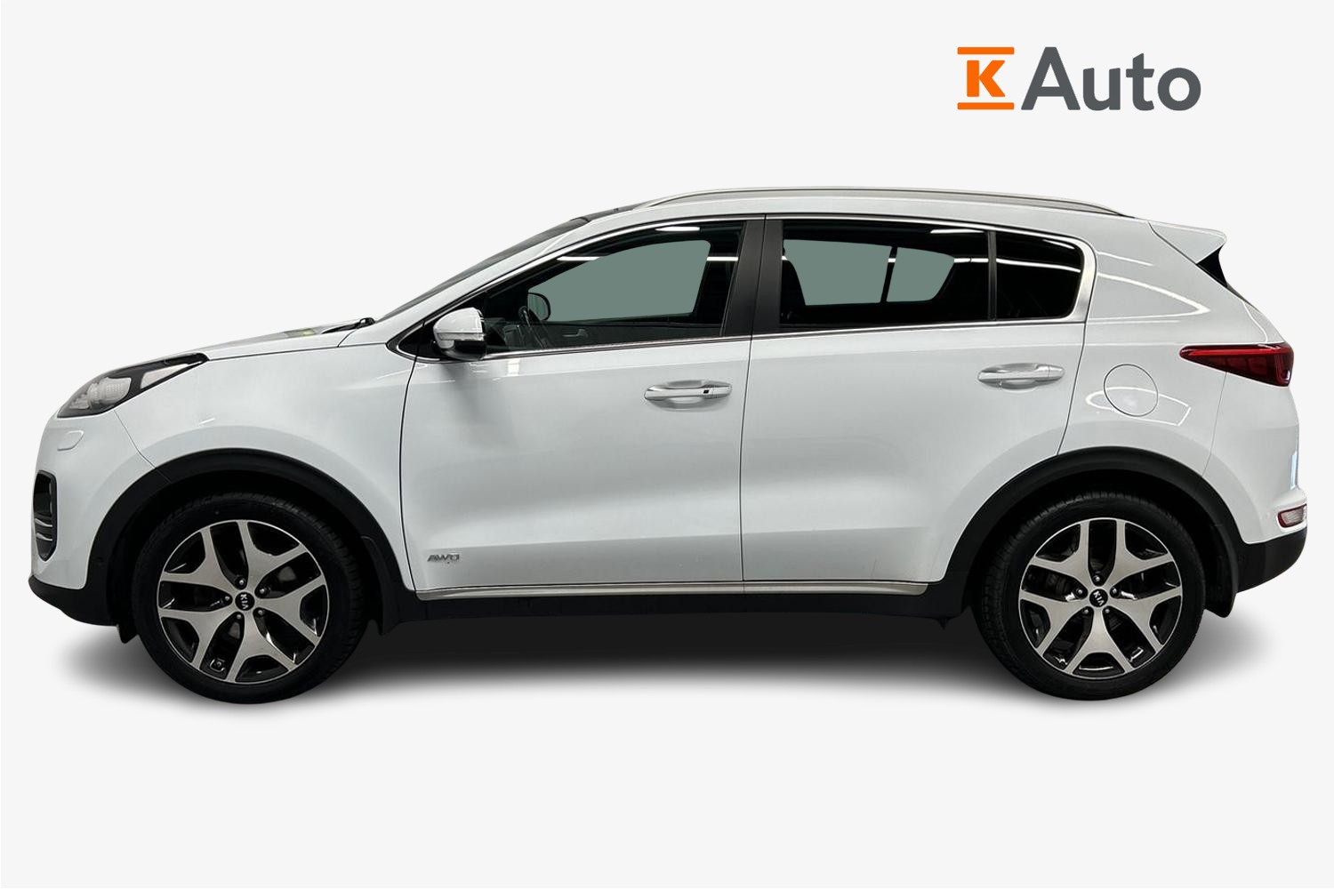 Kia Sportage 1,6 T-GDI AWD GT-Line DCT 2016, kuva 5/27