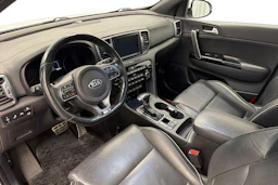valkoinen Kia Sportage 2016 kuva 8.