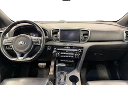 valkoinen Kia Sportage 2016 kuva 9.