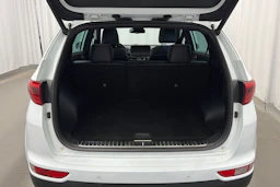 valkoinen Kia Sportage 2016 kuva 17.
