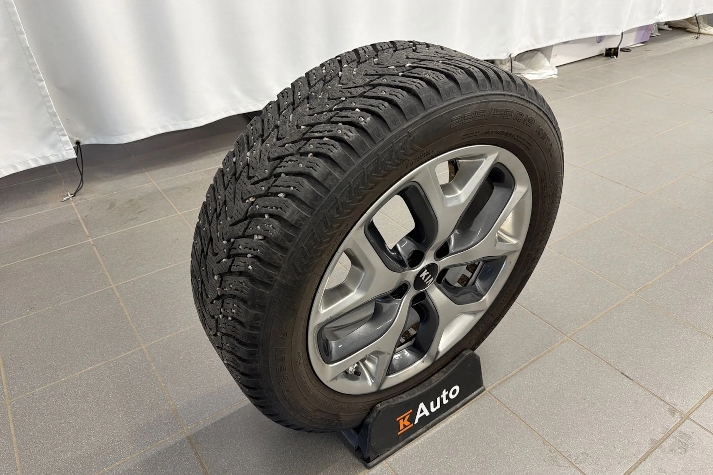 valkoinen Kia Sportage 2016 kuva 19.