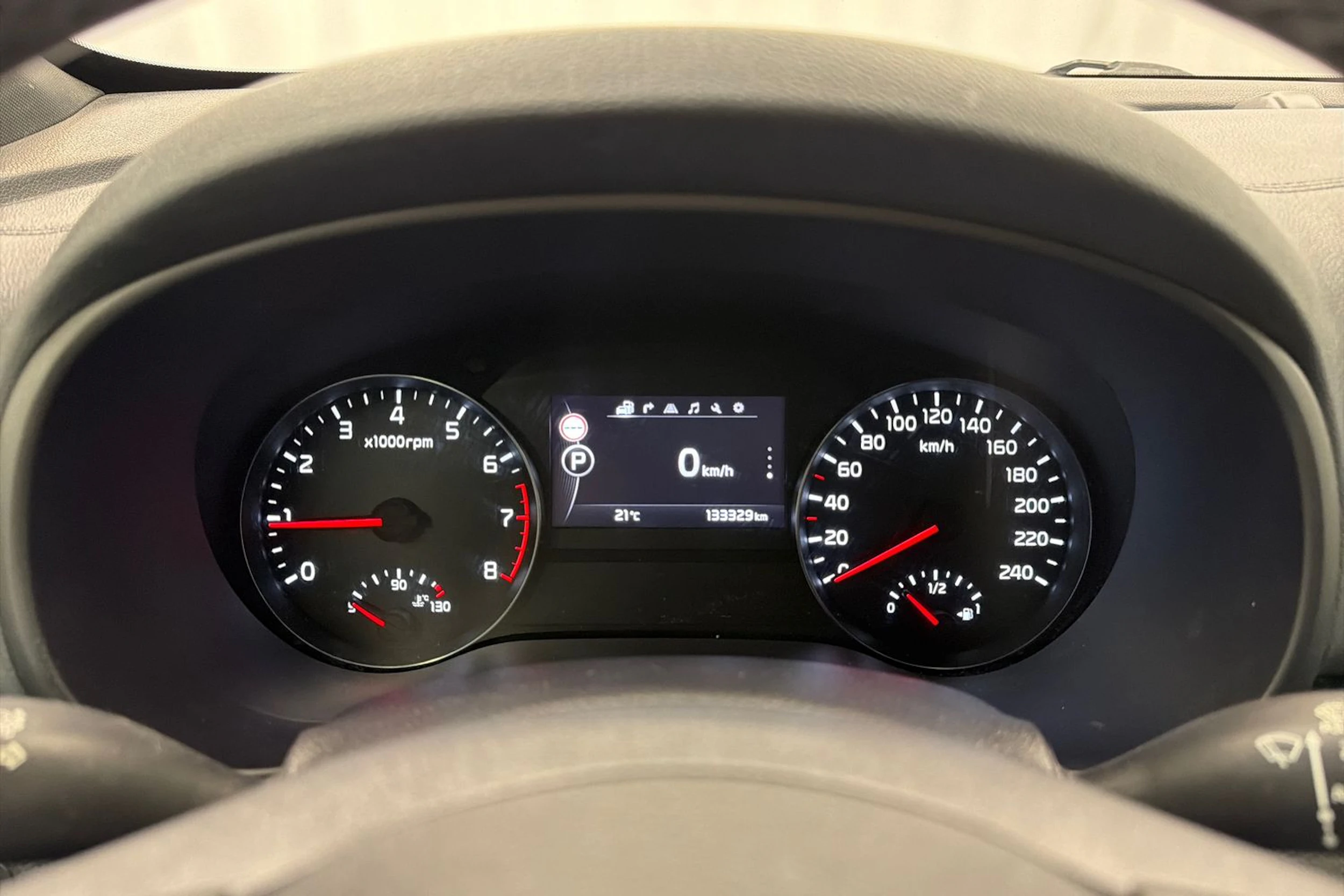 valkoinen Kia Sportage 2016 kuva 20.