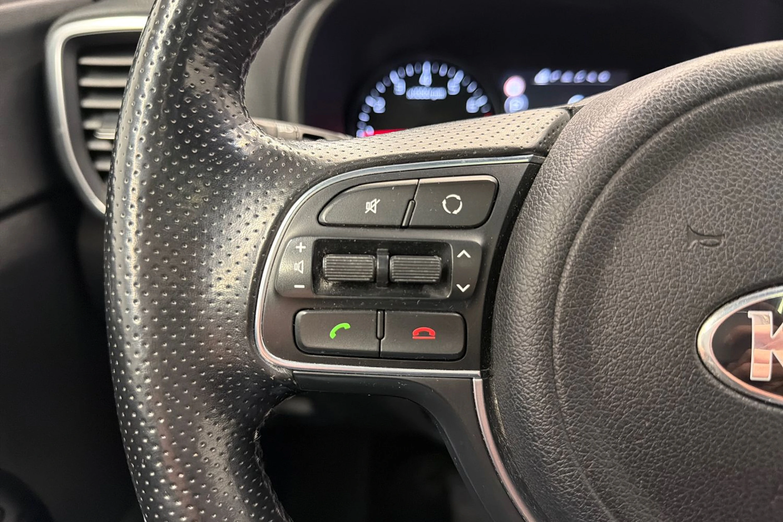 valkoinen Kia Sportage 2016 kuva 21.