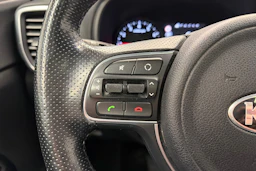 valkoinen Kia Sportage 2016 kuva 21.